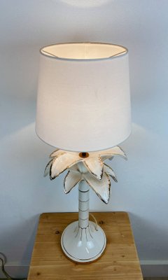 Vintage Table Lamp by Tommaso Barbi, 1960s-ORQ-1425058