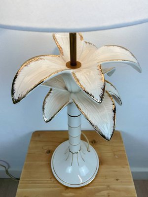 Vintage Table Lamp by Tommaso Barbi, 1960s-ORQ-1425058