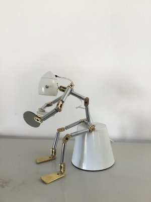 Vintage Table Lamp by Ygnacio Baranga, 1980s-SU-660086