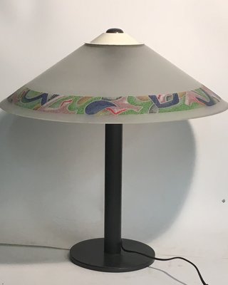 Vintage Table Lamp from Ghisetti-XQC-654369