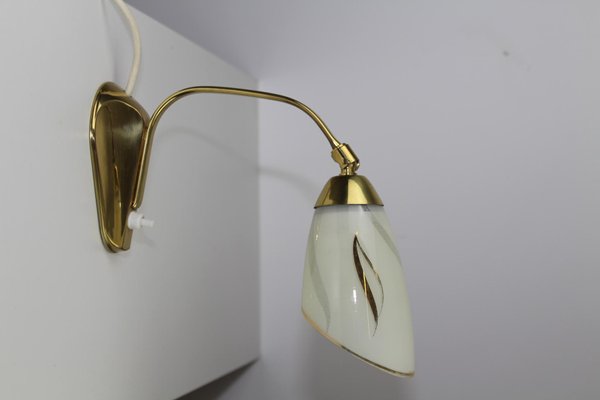 Vintage Table Lamp from Rupert Nikoll, 1950s-ZWH-664504