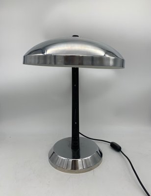 Vintage Table Lamp in Chrome attributed to Reggiani, 1970s-XQC-1748852