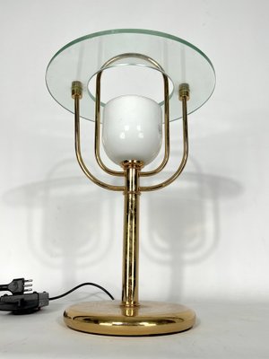 Vintage Table Lamp in the Style of Fontana Arte, 1970s-OT-1304237