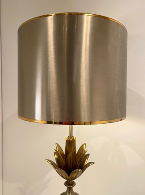 Vintage Table Lamp Model Lotus by Maison Charles-NJJ-1256023