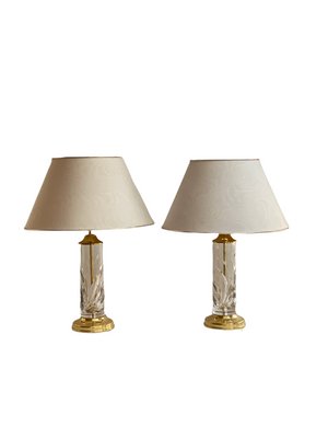 Vintage Table Lamps from Nachtmann, Germany, Set of 2-GYX-1081860