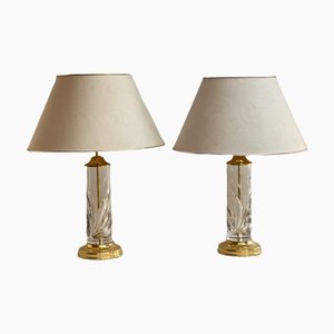 Vintage Table Lamps from Nachtmann, Germany, Set of 2-GYX-1081860