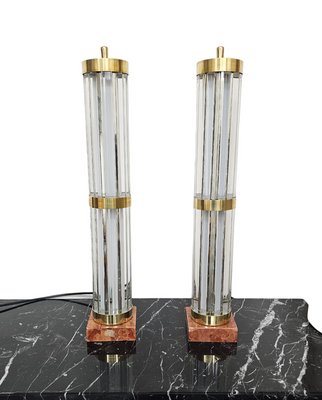 Vintage Table Lamps, Set of 2-WFI-1785369