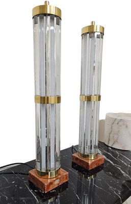 Vintage Table Lamps, Set of 2-WFI-1785369