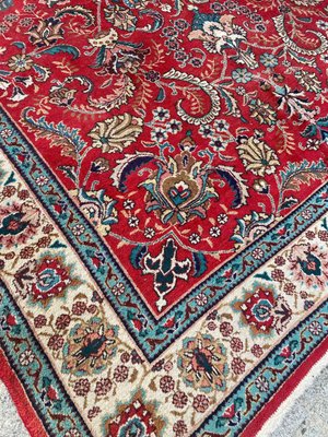 Vintage Tabriz Rug-YMM-1079838