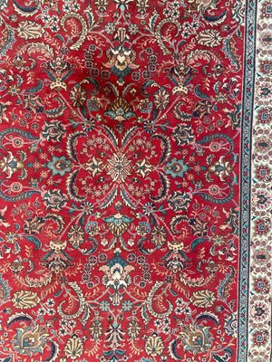 Vintage Tabriz Rug-YMM-1079838