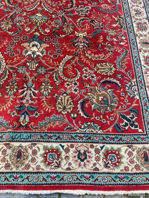 Vintage Tabriz Rug-YMM-1079838