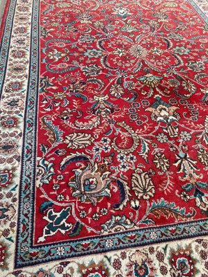 Vintage Tabriz Rug-YMM-1079838