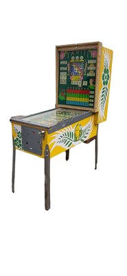 Vintage Tahiti Pinball Machine-TCS-1363802