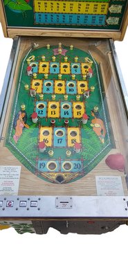 Vintage Tahiti Pinball Machine-TCS-1363802