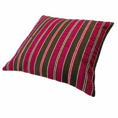 Vintage Tapis Kilim Pillow Cover-AIV-1341093