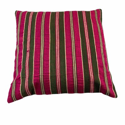 Vintage Tapis Kilim Pillow Cover-AIV-1341093