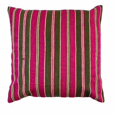 Vintage Tapis Kilim Pillow Cover-AIV-1341093