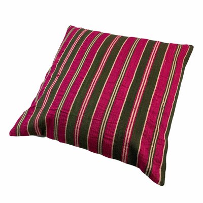 Vintage Tapis Kilim Pillow Cover-AIV-1341093