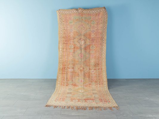 Vintage Taznakht Berber Rug, 1980s-GPP-1374881