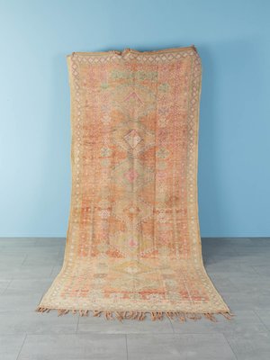 Vintage Taznakht Berber Rug, 1980s-GPP-1374881