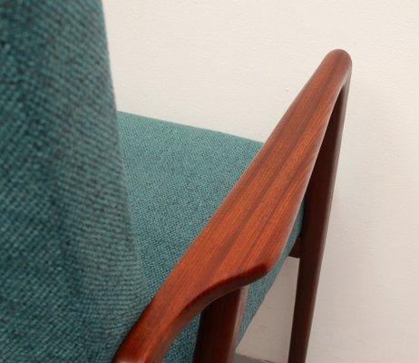 Vintage Teak Armchair, 1965-PF-1726482