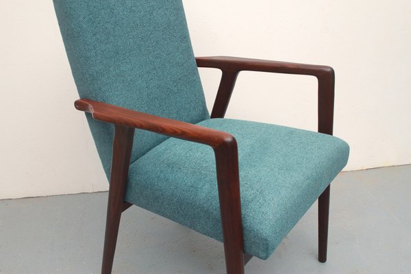 Vintage Teak Armchair, 1965-PF-1726482