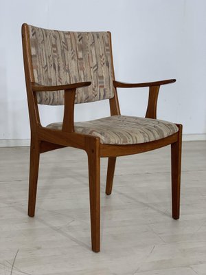 Vintage Teak Chair-LIL-1740228