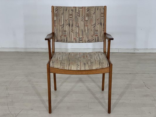 Vintage Teak Chair-LIL-1740228