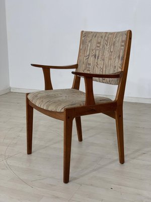 Vintage Teak Chair-LIL-1740228