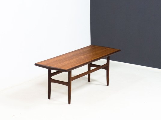 Vintage Teak Coffee Table-YS-1813439