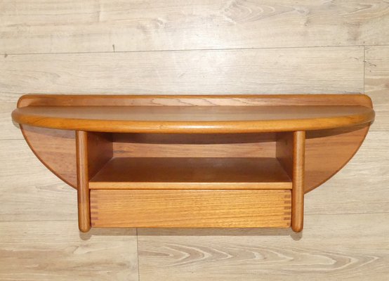 Vintage Teak Console Table from Vildbjerg Møbelfabrik, 1960s-AFE-1773435