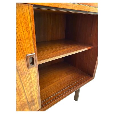 Vintage Teak Credenza, 1960s-TOI-1784482