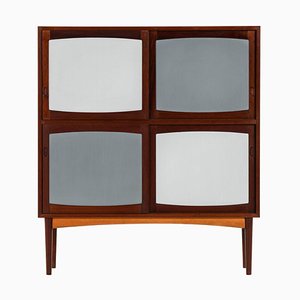 Vintage Teak Danish Cabinet, 1960s-SC-858901