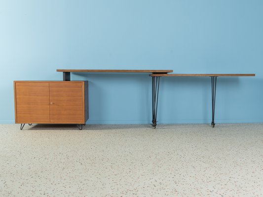 Vintage Teak Desk, 1960s-GPP-1417331