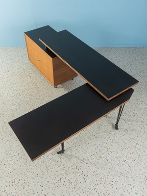 Vintage Teak Desk, 1960s-GPP-1417331