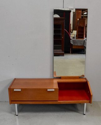 Vintage Teak Dressing Table-RVK-686405