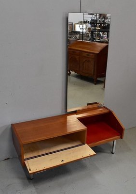 Vintage Teak Dressing Table-RVK-686405