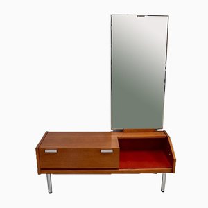 Vintage Teak Dressing Table-RVK-686405