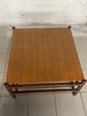 Vintage Teak Table, 1960s-JHL-1747077