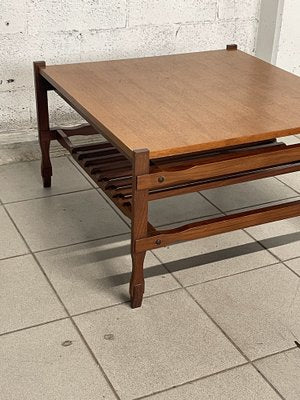 Vintage Teak Table, 1960s-JHL-1747077