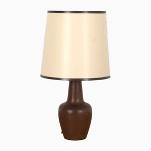 Vintage Teak Table Lamp-OKG-1721487