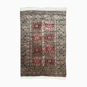 Vintage Tekke Turkman Rug-YMM-1061796