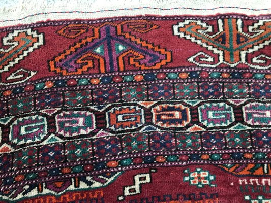 Vintage Tekke Turkmen Boukhara Back-YMM-1061671