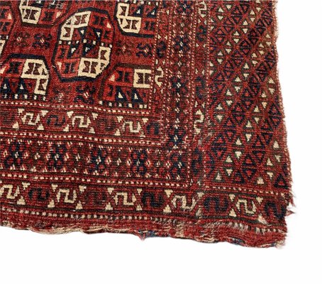 Vintage Tekke Turkoman Rug-AIV-898529