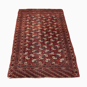 Vintage Tekke Turkoman Rug-AIV-898529