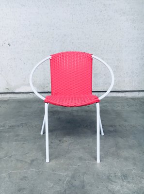 Vintage Terrace Chairs, Set of 4-RQV-850261