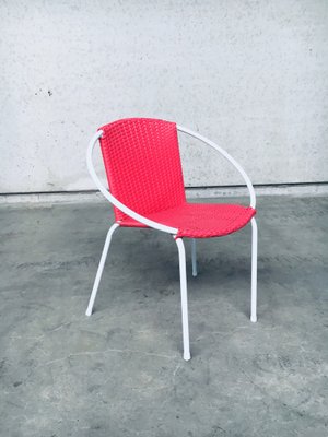 Vintage Terrace Chairs, Set of 4-RQV-850261