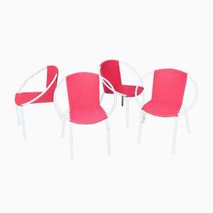 Vintage Terrace Chairs, Set of 4-RQV-850261