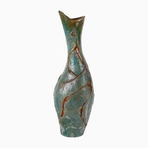 Vintage Terracotta Vase by Carlo Zauli-VMM-1257755