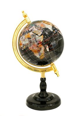 Vintage Terrestrial Globe-ZCI-752296